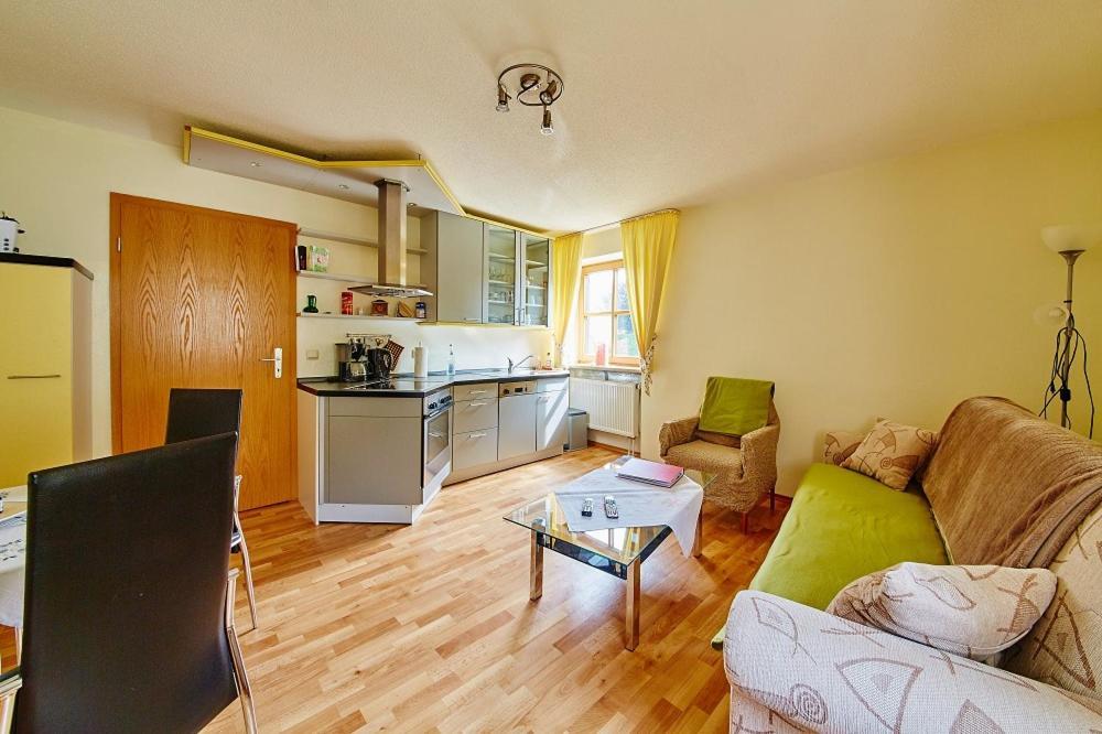 Apartment Sonne In Gasteig *
