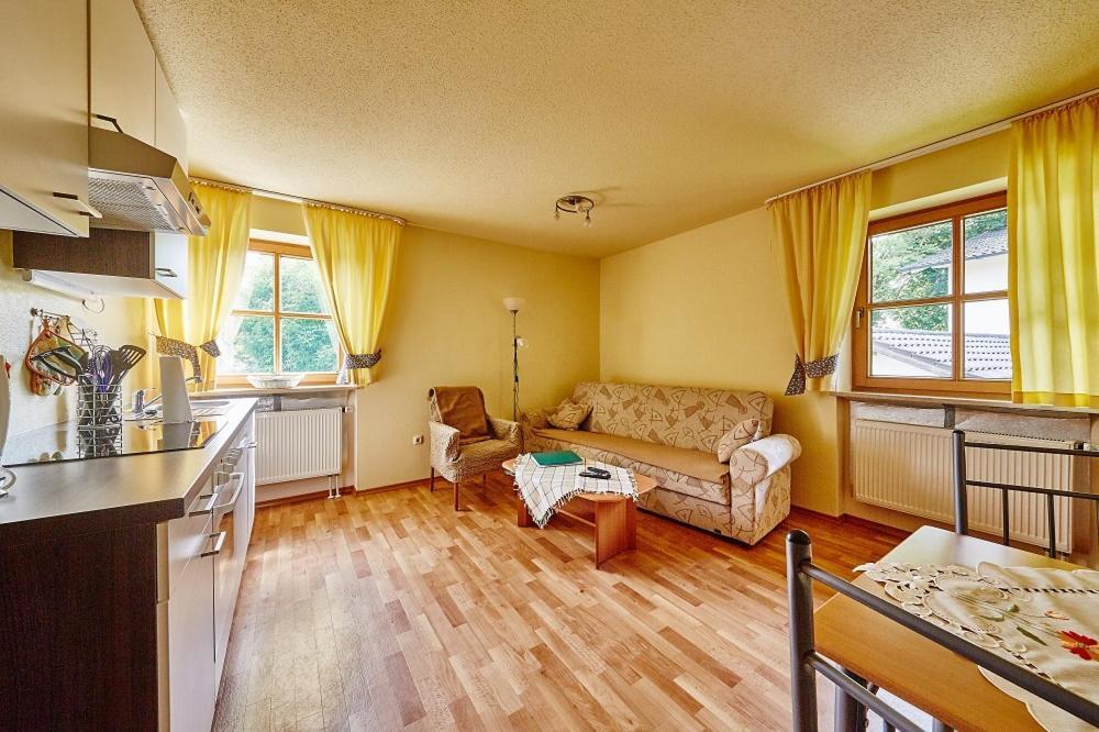 Apartment Sonne In Gasteig *