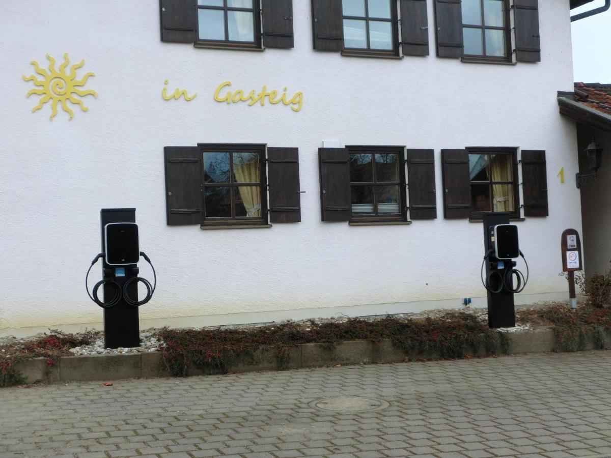 Sonne In Gasteig Apartment *